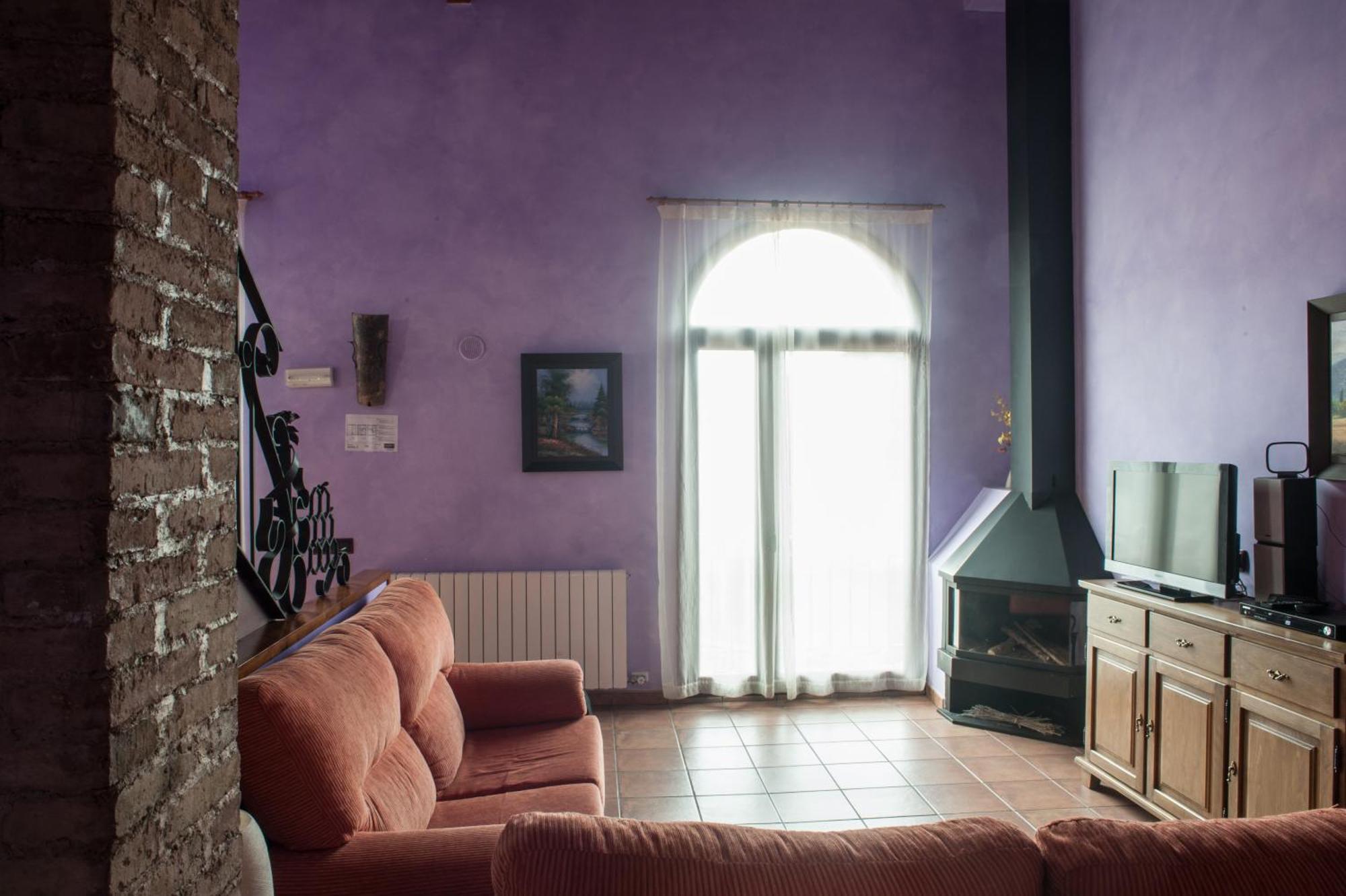 Mas La Riera Guest House Campdevanol Room photo