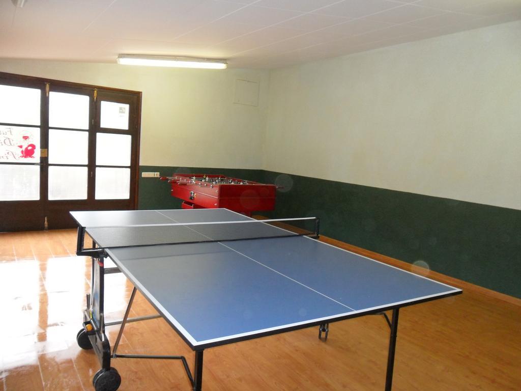 Mas La Riera Guest House Campdevanol Exterior photo