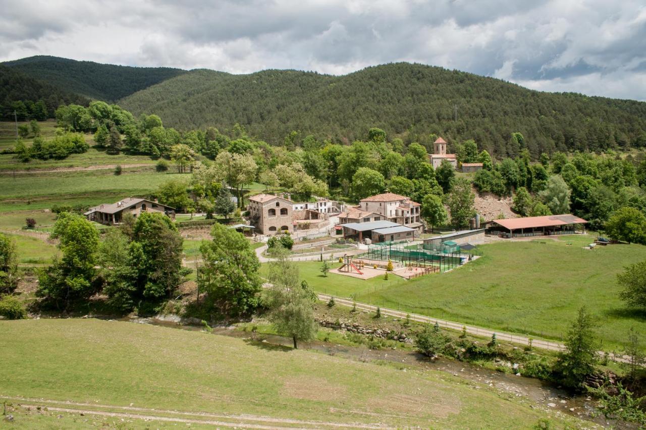 Mas La Riera Guest House Campdevanol Exterior photo